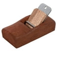 thumbnail image 4 of 4" Mini Portable Flat Plane Sharpening Hand Planer Carpenter Hard Wooden Woodworking Hand Tools, 4 of 8