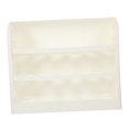 thumbnail image 4 of WRISTBIQUE 1Set Egg Rack for Refrigerator Plastic with Space-Saving and Anti-Collision Features, 4 of 8