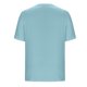 thumbnail image 5 of Camisetas de Manga Corta de Verano para Mujeres, Moda Color Sólido Falso Cuello Redondo de Dos Piezas para Uso Casual Y Diario, 5 of 8