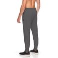 thumbnail image 4 of Reebok Men's and Big Men's Delta Fleece Jogger, up to 3XL, 4 of 4