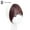 dark brown, variant on Fake Invisible Synthetic Bangs Front Fringes Clip In Hair Pieces Air Bangs Fiber Good Hair Styling Accessories Hairpieces
