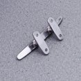 thumbnail image 5 of TEHAUX Inoxidable Cleat Para Con Base Abierta Plateada, 5 of 5