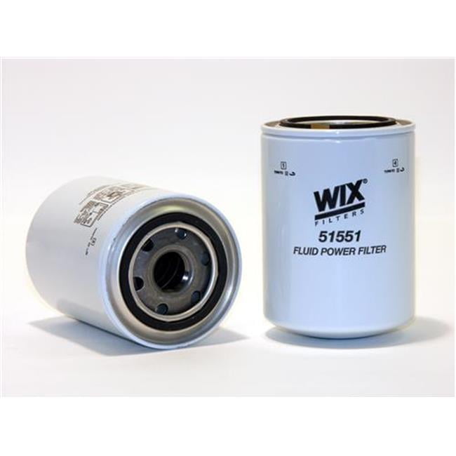 WIX Filters 51551 Heavy Duty Hydraulic Filters Walmart Canada