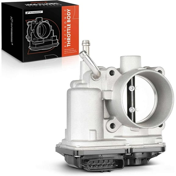 A-Premium Fuel Injection Throttle Body Compatible with Pontiac Vibe Toyota Matrix 2005-2008 Corolla 2004-2008