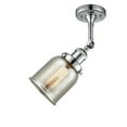 thumbnail image 2 of Innovations Lighting - Bell - 1 Light Semi-Flush Mount In Industrial Style-13.5, 2 of 2