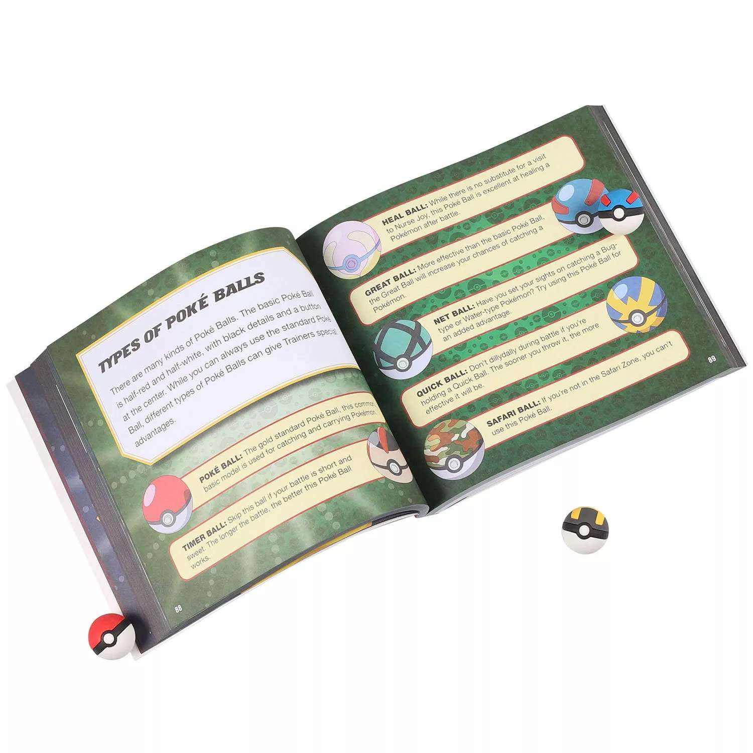 POKEMON TRAINING ERASERS