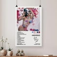 thumbnail image 3 of Kali Poster Uchis Orquídeas Music Album Cover Posters for Room Aesthetic Size 24''x36'' - Kiloa, 3 of 5