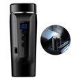 thumbnail image 3 of serony Car Heated Travel Mug Water Warmer Temps Control Travel Mug for Vehicles, 3 of 9