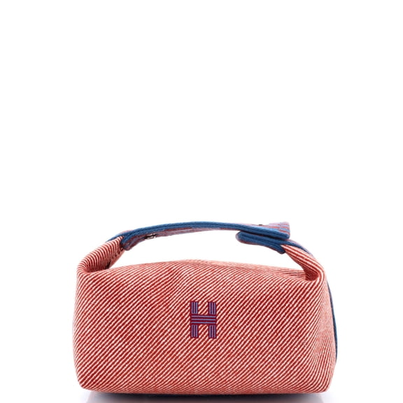 Pre-Owned Bride-A-Brac Travel Case Toile PM By Rebag