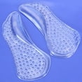 thumbnail image 3 of Pair of Non-Slip Arch Support Gel Pads Shoe Insole (Transparent), 3 of 8