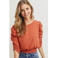 thumbnail image 2 of Smocked Band Top With Shirring Puff Sleeve S, 2 of 5