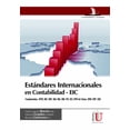 thumbnail image 1 of Estándares internacionales en Contabilidad Ediciones de la U 9789587620443, 1 of 2