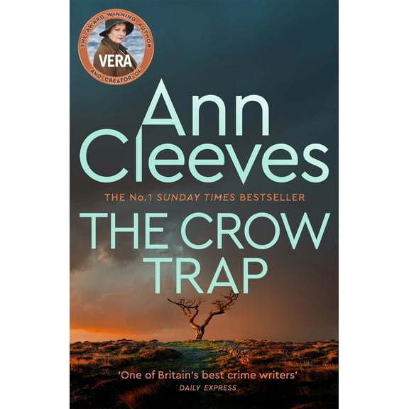 Pre-Owned The Crow Trap (Vera Stanhope) (Paperback) 152904989X 9781529049893