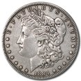 thumbnail image 1 of 1884 Morgan Dollar XF, 1 of 2