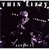 Thin Lizzy - Live 77 - Vinyl (Limited Edition)
