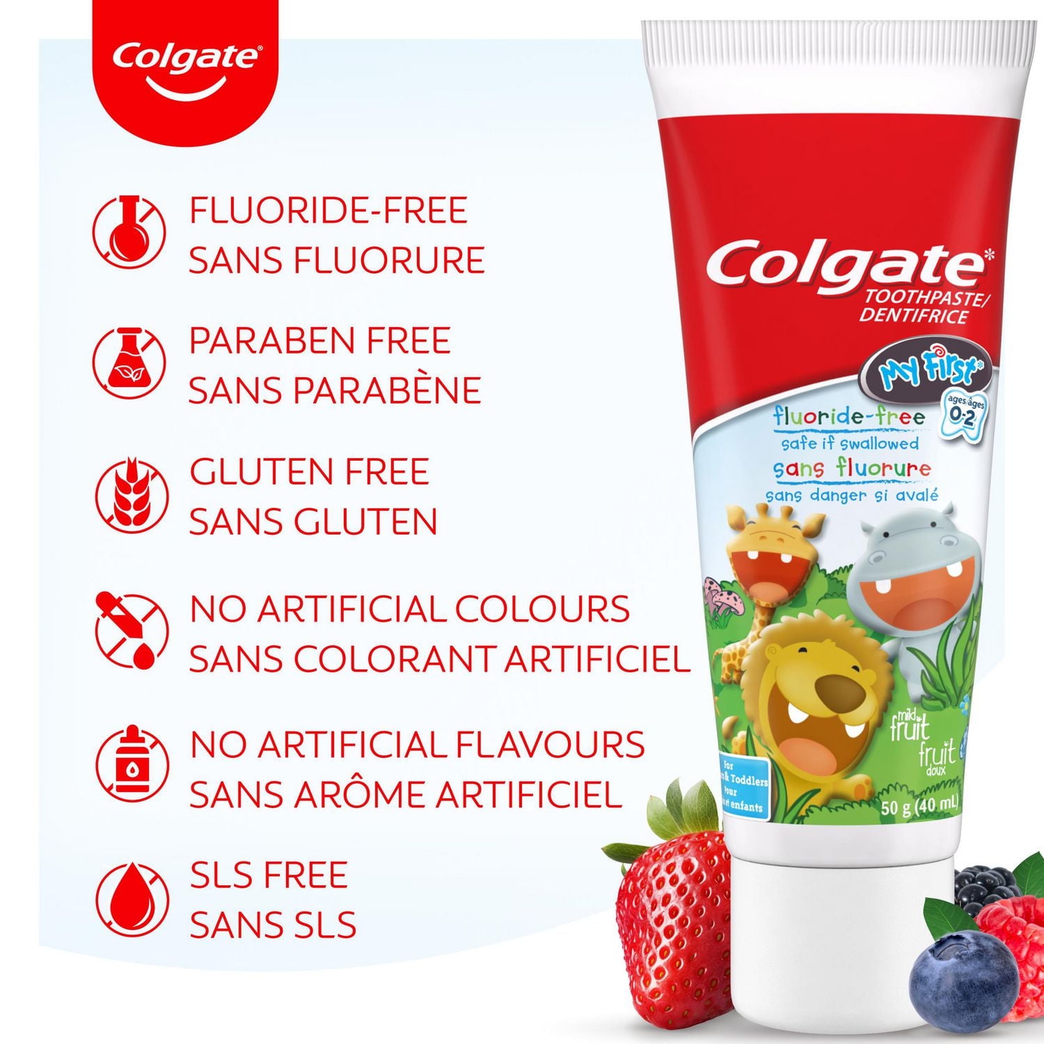 Paquet écono de 2 brosses à dents ultra souples Colgate 360 Sensitive Pro-Relief