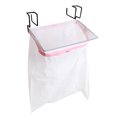 thumbnail image 3 of Trash Bag Rack Table Portable Basura Basura Storage Holder Soporte Organizador Soporte Para En Interiores De Viaje Al Aire Libre Sunnimix Soporte de basura para colgar de la mesa, 3 of 8