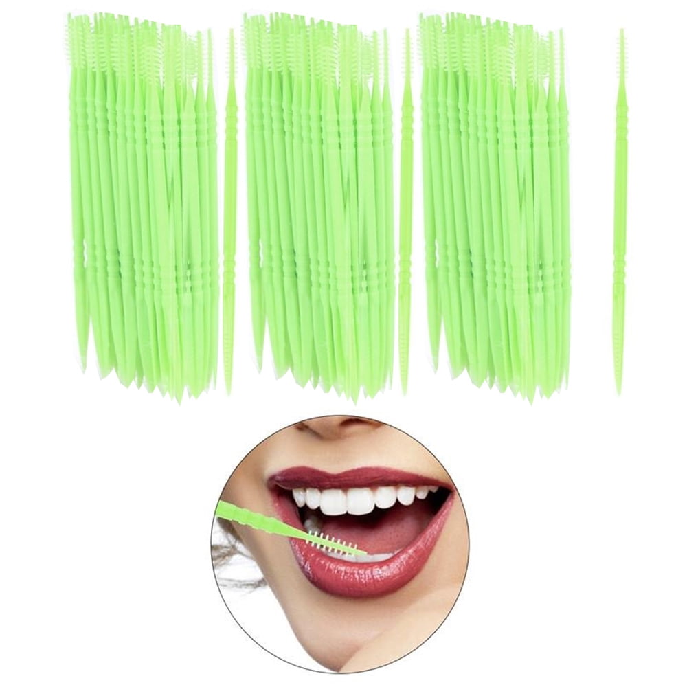 bristles teeth
