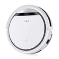 thumbnail image 1 of ILIFE V3s Pro Robot Aspirador, succión sin enredos, aspiradora robótica de carga automática, limpieza de horario diario, ideal para pelo de mascotas, piso duro y alfombra de pelo bajo, color blanco pe, 1 of 5