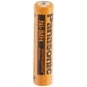 thumbnail image 1 of Batería recargable Panasonic HHR-75AAA/B-4 700 mAh (paquete de 4), 1 of 1
