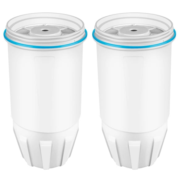 Jarras de repuesto para filtros de agua APPLIANCEMATES ZERO, paquete de 2