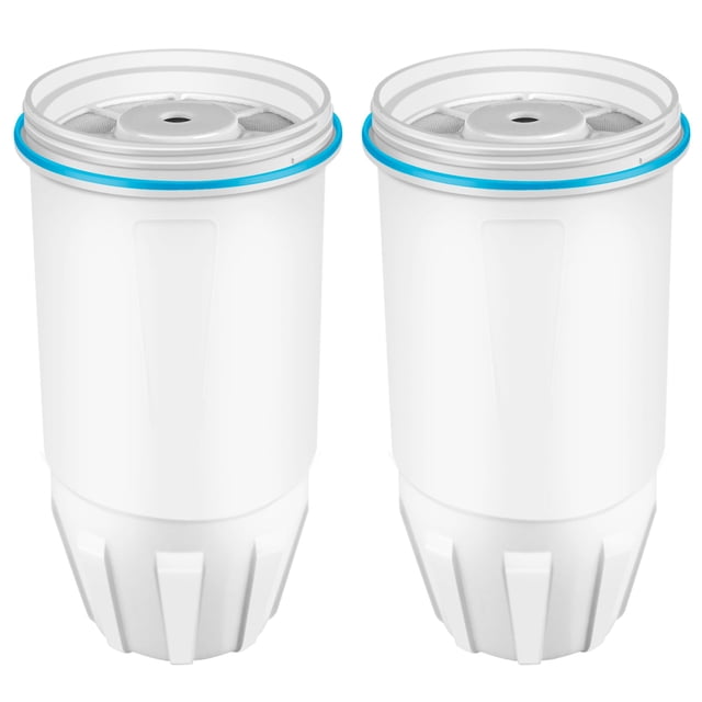 Jarras de repuesto para filtros de agua APPLIANCEMATES ZERO, paquete de 2