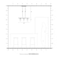 thumbnail image 4 of Livex Lighting Harding 3 Light Linear Chandelier in Brushed Nickel, 4 of 17