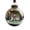C, variant on Ruanlalo Christmas Santa Claus Hanging Decoration Clear Ball Playing Tennis Golf Soccer Basketball Badminton Santa Xmas Tree Hanging Ornament Pendant