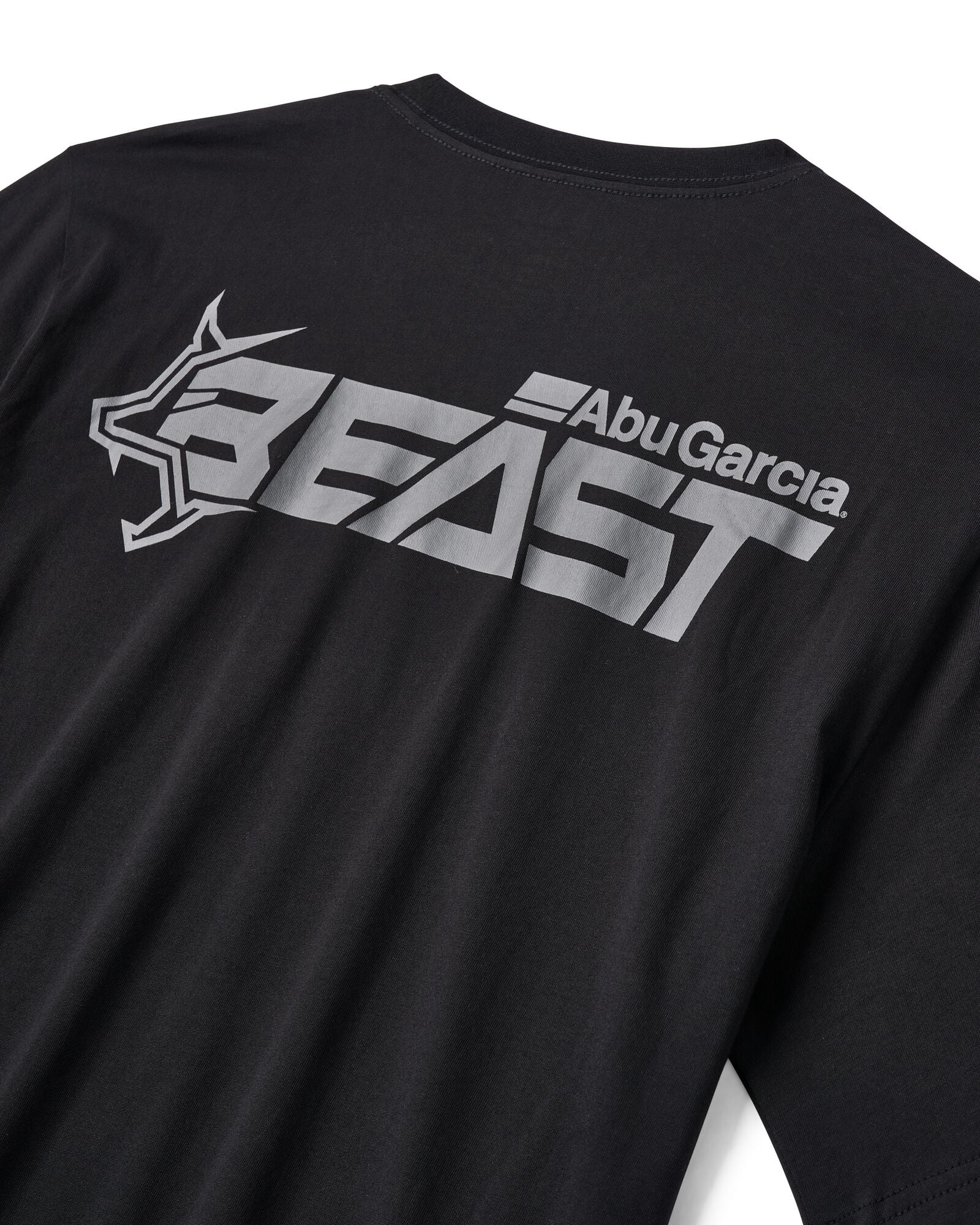 Abu Garcia Beast™ Logo Tee, Black, Size L
