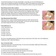 thumbnail image 3 of Maidenform Womens One Fab Fit Tailored T-Shirt Bra, 34C, 3 of 3