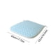 thumbnail image 3 of Plush Chair Cushion Winter Seat Pad with Non-Slip Back & Ties for Home Office Sofa Armchair, 1 Count, 3 of 6