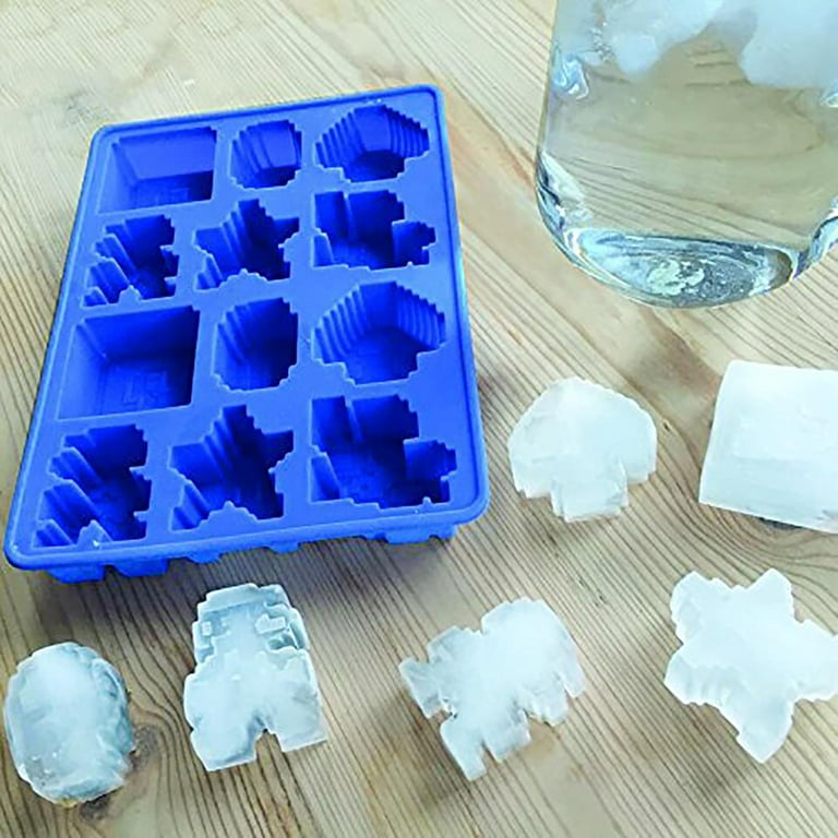 Super Mario Bros. Ice Cube Tray - Walmart.com
