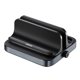 thumbnail image 1 of Soporte para portátil, soporte para tableta con ranura única, ahorro de espacio para teléfono móvil iPad, 1 of 8