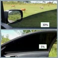 thumbnail image 4 of Película adhesiva para tintado de ventanas profesional, con bloqueo de calor y rayos UV, VLT 5/15/30/50 %, para oscurecimiento de ventanas de automóviles, para construcción, 4 of 5