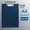Dark Blue, variant on UttpKLBx Aesthetic Office Supplies Folder Writing Pad Test Paper Storage Box Multifunctional File Box Writing Clamp Board Office Supplies A4 Board Clamp Daily Use Gifts for Teachers (Black)
