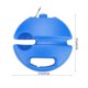 thumbnail image 4 of Entrenador De Tenis, Dispositivo De Entrenamiento De Tenis, Autoaprendizaje Entrenador De Base De Tenis Baseboard Rebound Ball Training Tool Cuerda Negra Con Pelota Para Principiantes Ni?os Adultos Ecomeon no, 4 of 5