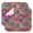 Pioneer Flower Floral, variant on Pioneer Flower Floral Print Pattern Kitchen Dish Drying Mat 1 Pack, Ultra Absorbent Microfiber Drainer Mat, 16"x18"