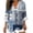 White J, variant on Womens Long Sleeve V Neck T-Shirts Graphic Printed Tunic Tops Casual Loose Fit Pullover Shirts Spring Summer Clothes (XL, White J)