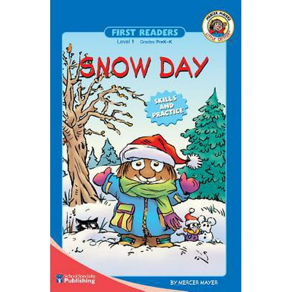 Pre-Owned Snow Day (Paperback) 1577688058 9781577688051