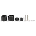 thumbnail image 1 of Un kit de reparación de manija de agarre de pilar de repuesto de aluminio negro para Dodge Ram 1500 2500 3500 2002?2009, 1 of 8