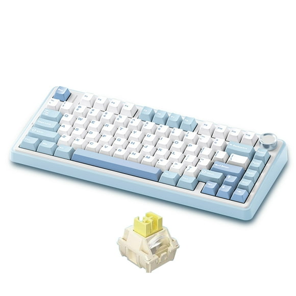 Keyboard,F75 With F75 Low-delay With