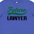thumbnail image 4 of Inktastic Future Lawyer Youth T-Shirt, 4 of 5