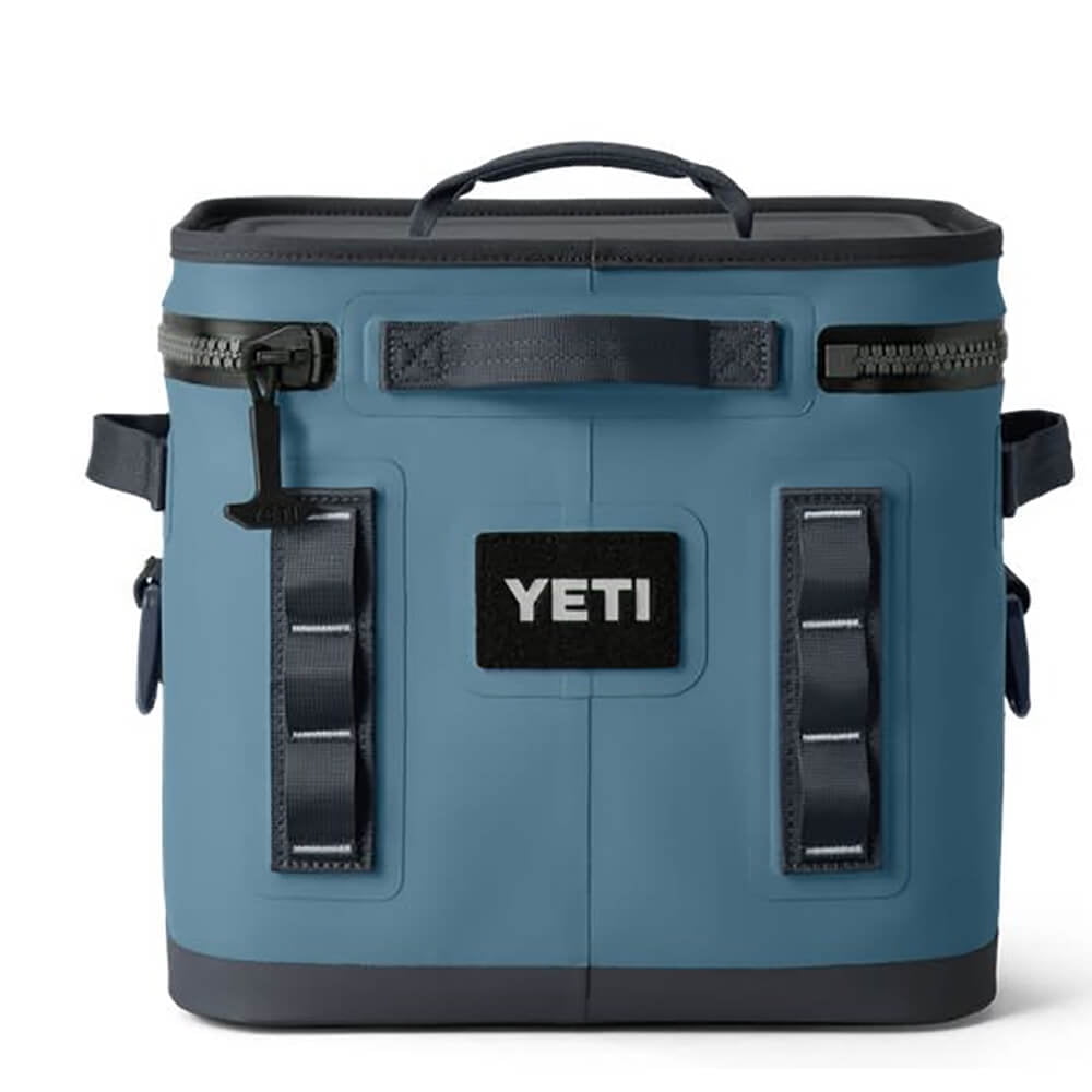 Yeti 18060131118 Hopper Flip 12 Soft Cooler - Nordic Blue