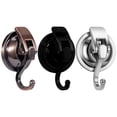 thumbnail image 2 of Holder Suction Cup Reusable Strong Vacuum Suction Cup Holder Bathroom Hook, 2 of 4