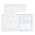 thumbnail image 4 of Estación de Carga Inalámbrica Base de Carga Inalámbrica Rápida 3 en 1 para I13 12 11 X XS XR 8 8P Auriculares  Soporte de Cargador Inalámbrico Plegable para Reloj IOS Anggrek Otros, 4 of 8