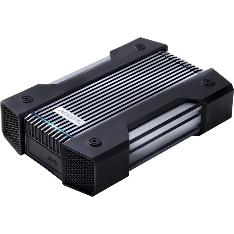 Adata HD830 5TB External Hard Drive - Black - Walmart.com