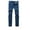 Royal Blue, variant on Defitshape Men's Ripped Jeans Destroyed Tapered Leg Skinny Demin Pants Stretch Distressed Black 36W x 32L