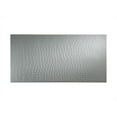 thumbnail image 1 of FASÄDE Easy Installation Cayman Argent Silver Wall Panel (4' x 8' Panel), 1 of 1