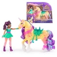 thumbnail image 1 of Set Ava & Leaf Power of Friendship de Toy Unicorn Academy, 1 of 8