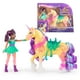 thumbnail image 1 of Set Ava & Leaf Power of Friendship de Toy Unicorn Academy, 1 of 8